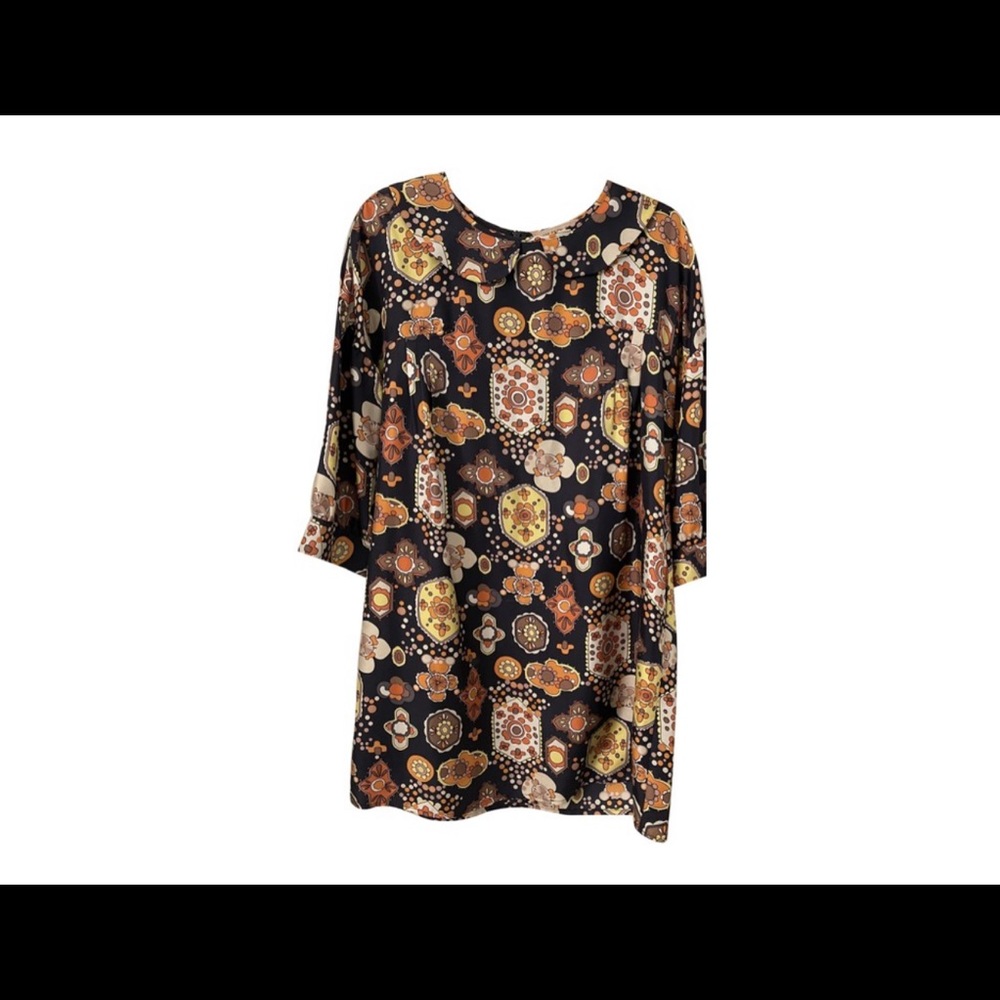 See by Chloé
Multicolored Short Casual Dress. Size 8